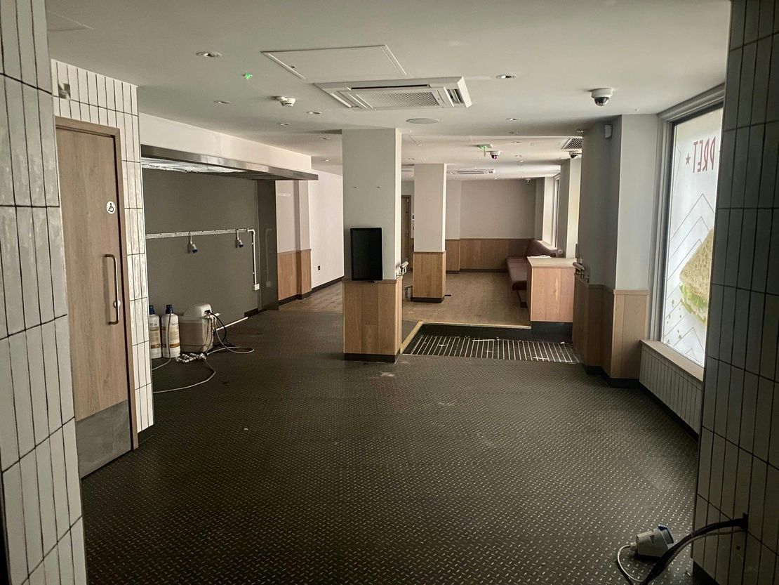 Units 2 & 3, 15 Basinghall Street, London, EC2V 5BR