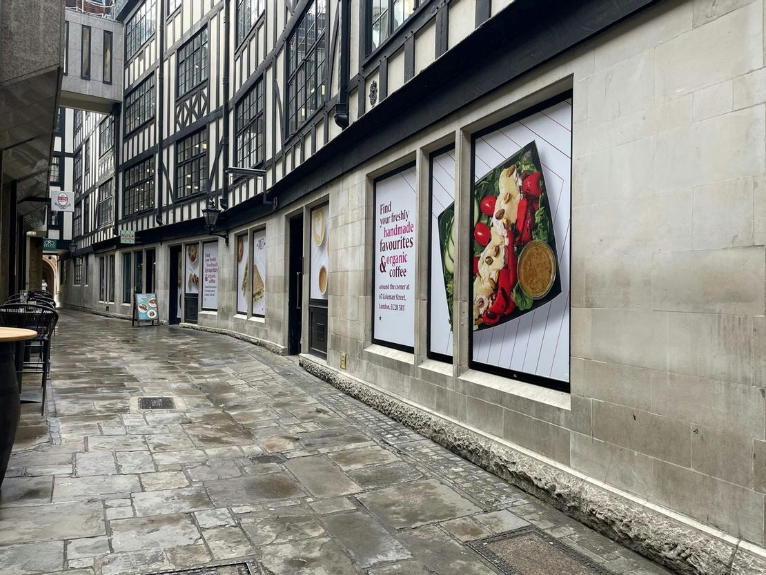 Units 2 & 3, 15 Basinghall Street, London, EC2V 5BR