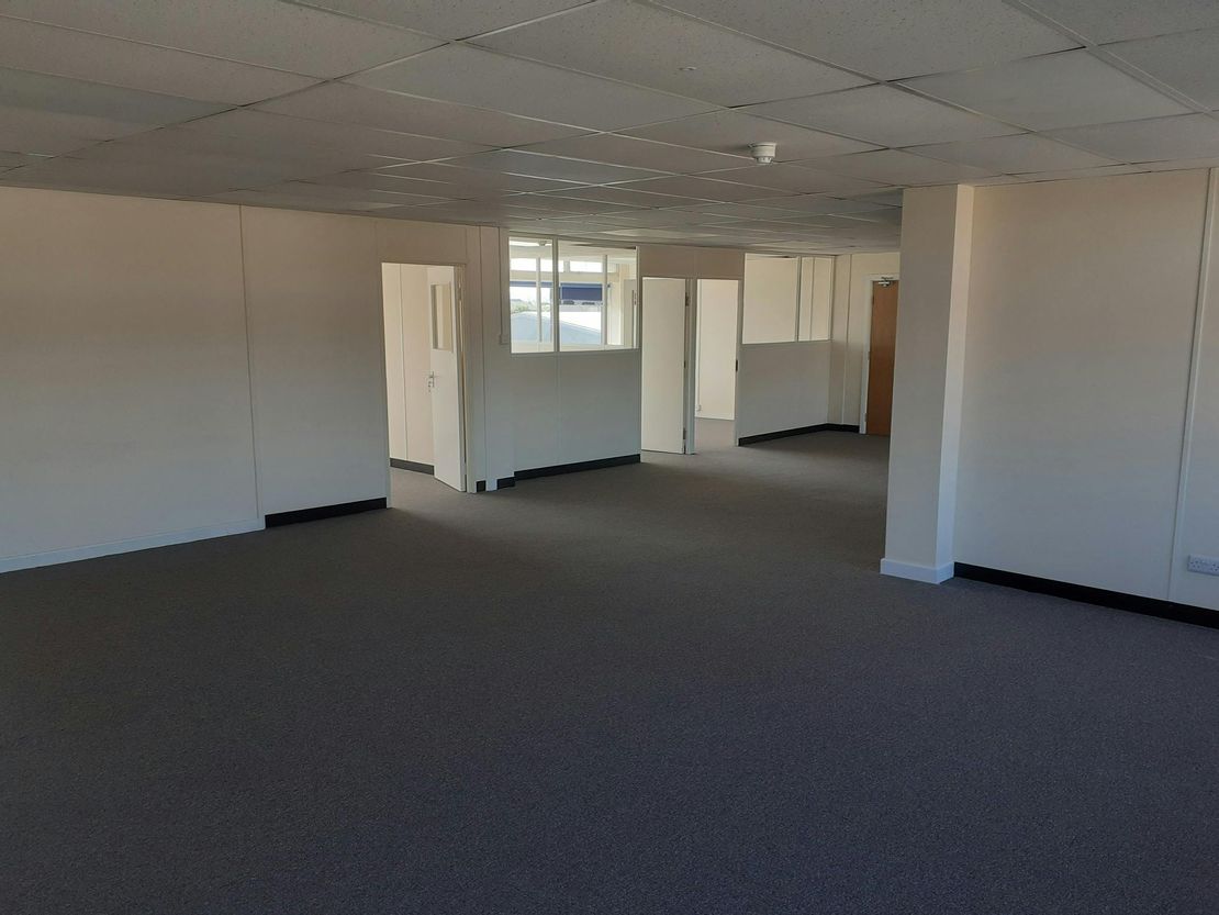 2nd Floor, Hille House, Hille House, 132 St. Albans Road, Watford, WD24 4AE
