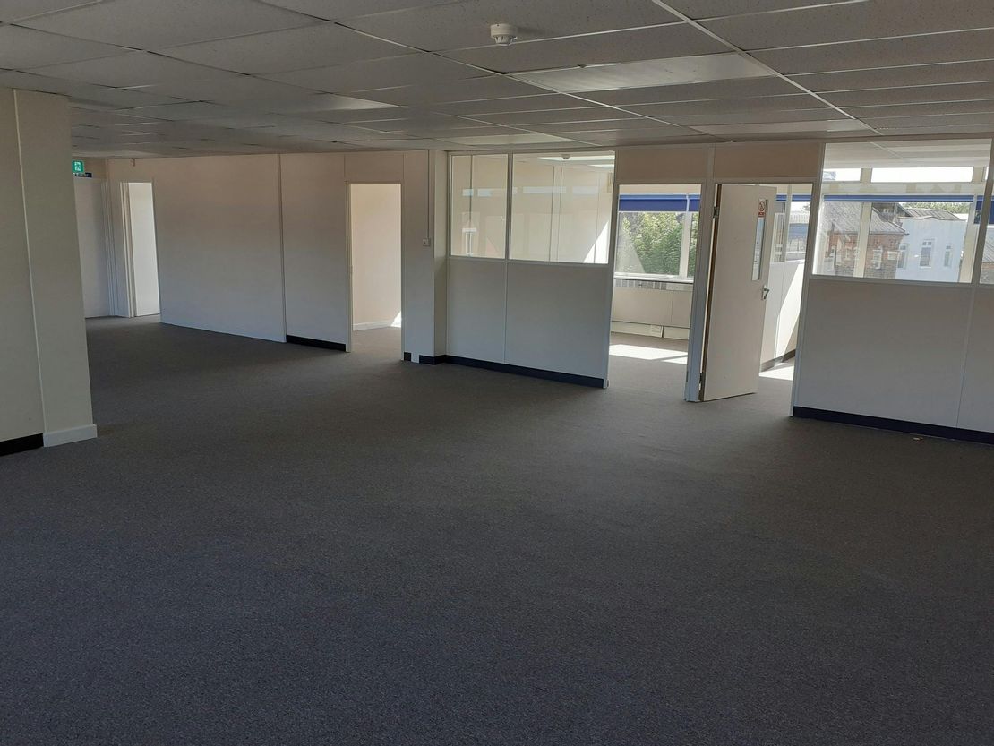 2nd Floor, Hille House, Hille House, 132 St. Albans Road, Watford, WD24 4AE