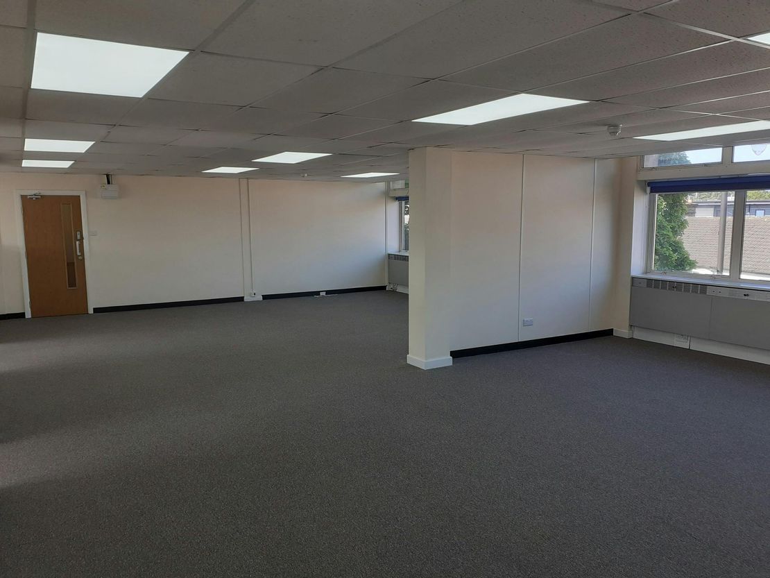 2nd Floor, Hille House, Hille House, 132 St. Albans Road, Watford, WD24 4AE