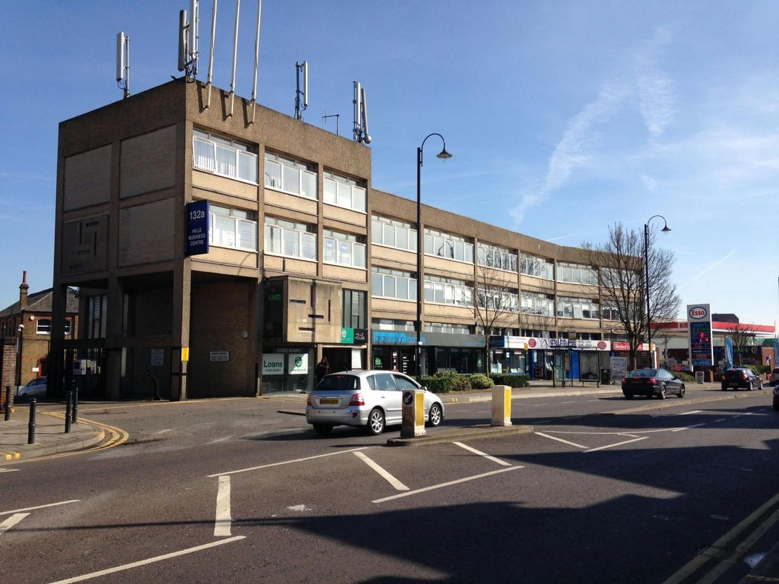 2nd Floor, Hille House, Hille House, 132 St. Albans Road, Watford, WD24 4AE