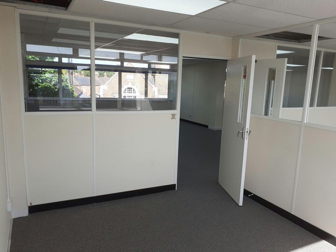2nd Floor, Hille House, Hille House, 132 St. Albans Road, Watford, WD24 4AE