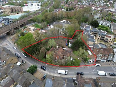 Property Image for 14-16, 18 & 20 Chalk Hill & 12 Ye Corner, Watford, WD19 4BG