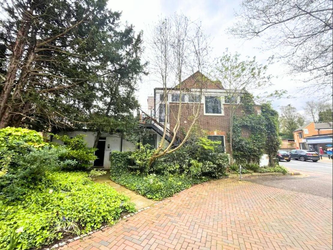 14-16, 18 & 20 Chalk Hill & 12 Ye Corner, Watford, WD19 4BG
