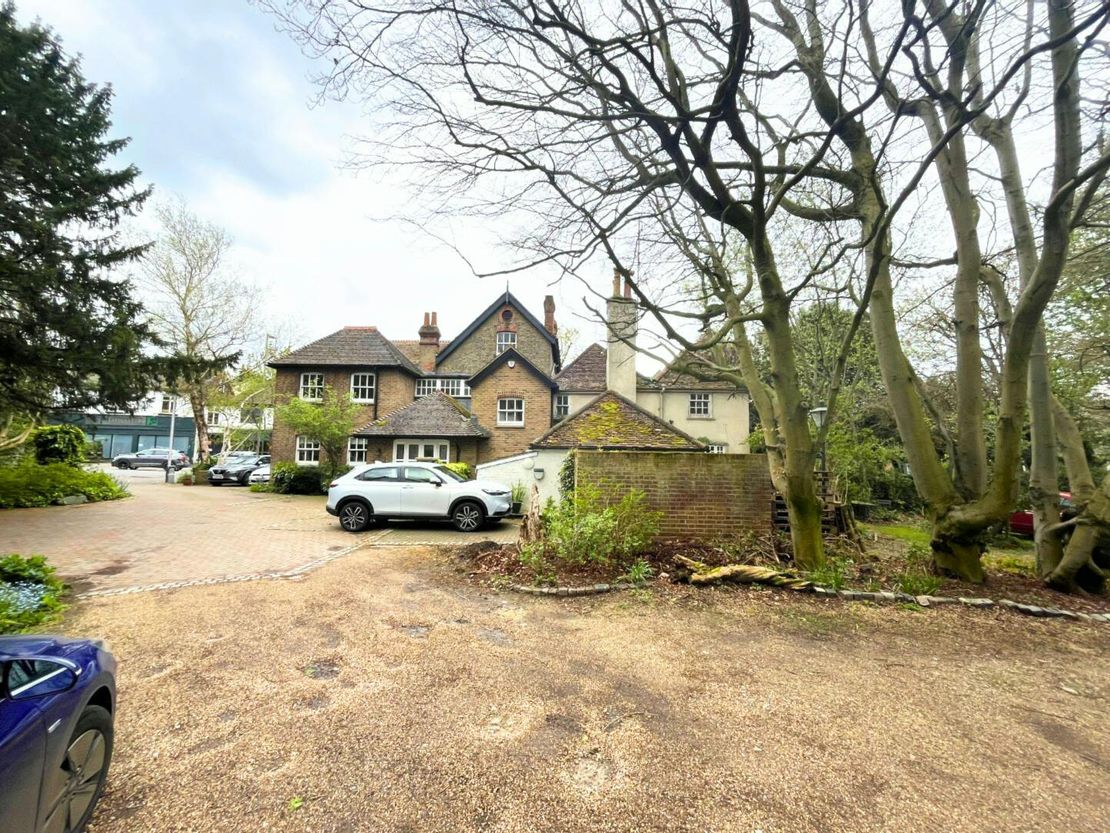 14-16, 18 & 20 Chalk Hill & 12 Ye Corner, Watford, WD19 4BG