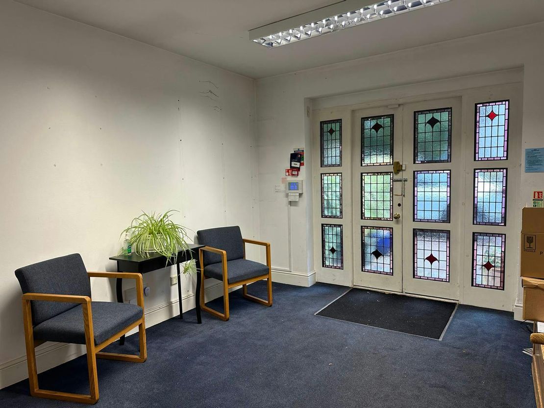 14-16, 18 & 20 Chalk Hill & 12 Ye Corner, Watford, WD19 4BG