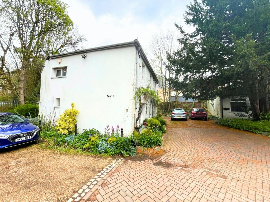 14-16, 18 & 20 Chalk Hill & 12 Ye Corner, Watford, WD19 4BG