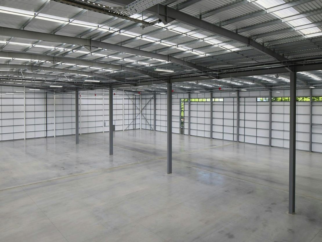 DC12 Prologis Park - Phase 3, Green Lane, Hemel Hempstead, HP2 7EQ