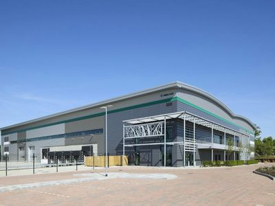 Property Image for DC12 Prologis Park - Phase 3, Green Lane, Hemel Hempstead, HP2 7EQ