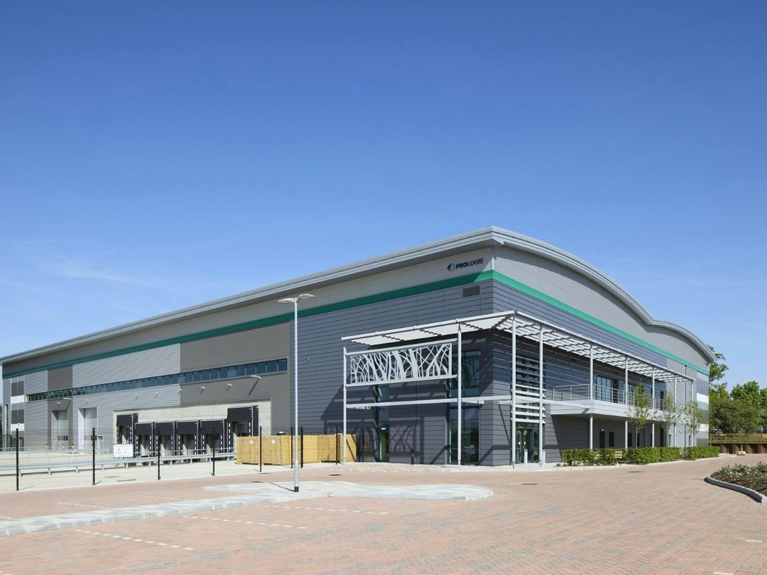 DC12 Prologis Park - Phase 3, Green Lane, Hemel Hempstead, HP2 7EQ