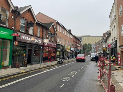 Property Image for 22 Market Street, Watford, WD18 0PD