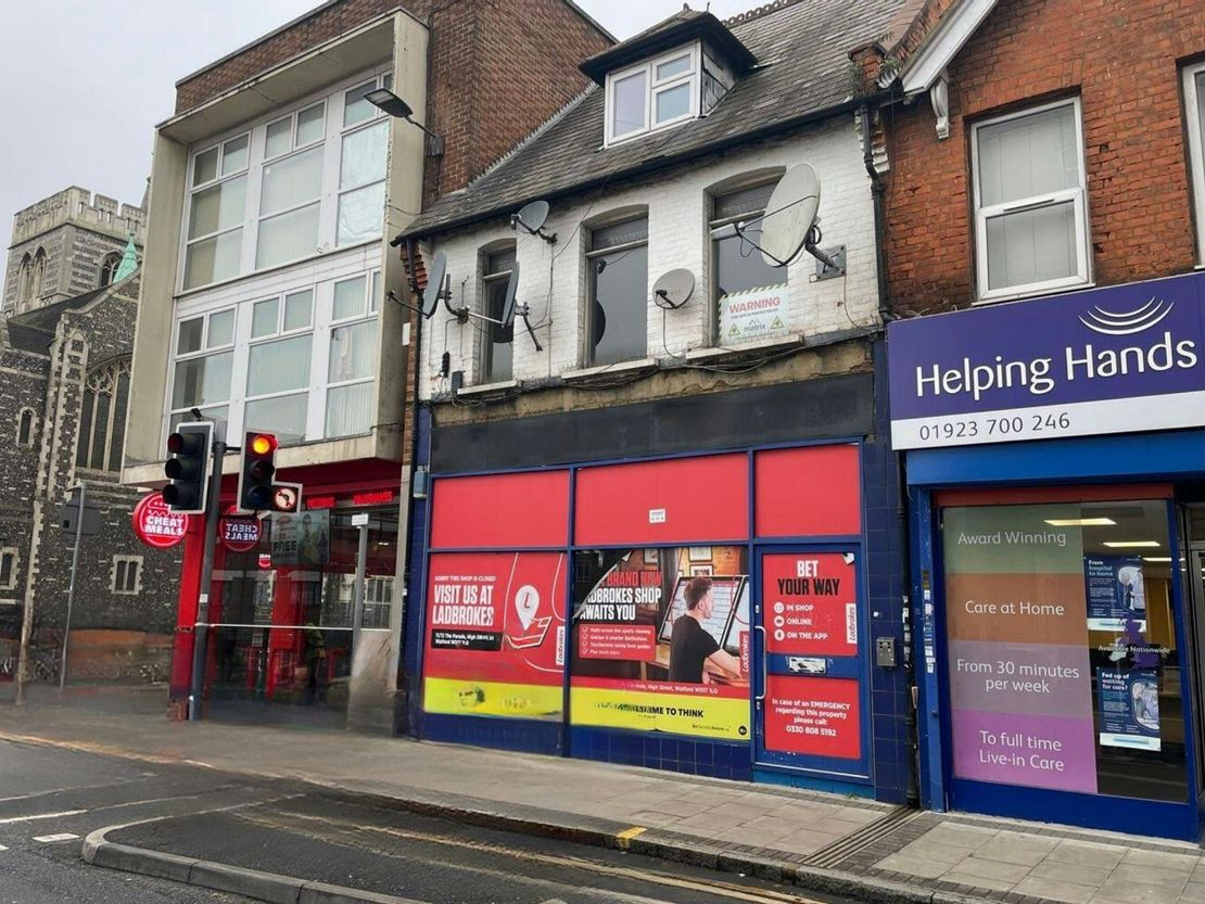 22 Market Street, Watford, WD18 0PD