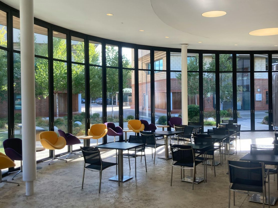 Second Floor Building Three, The Rivers Office Park, Denham Way, Rickmansworth, WD3 9YS