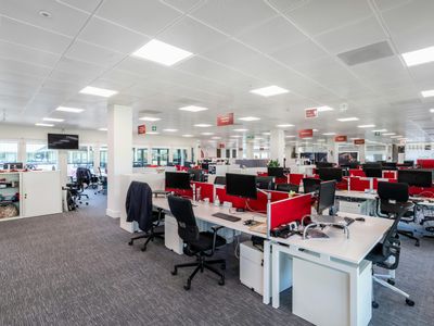 Property Image for Second Floor Building Three, The Rivers Office Park, Denham Way, Rickmansworth, WD3 9YS
