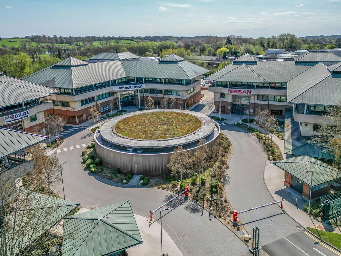 Second Floor Building Three, The Rivers Office Park, Denham Way, Rickmansworth, WD3 9YS