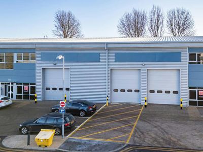 Property Image for 6 McDonald Business Park, McDonald Way, Hemel Hempstead, HP2 7EB