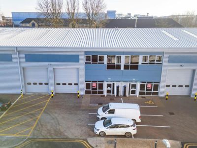 Property Image for 6 McDonald Business Park, McDonald Way, Hemel Hempstead, HP2 7EB