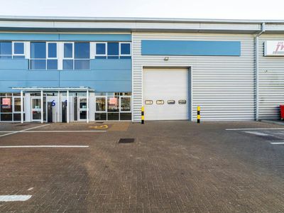 Property Image for 4 McDonald Business Park, McDonald Way, Hemel Hempstead, HP2 7EB