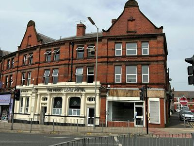 Property Image for 6 Smithdown Place, Liverpool, L15 9EH