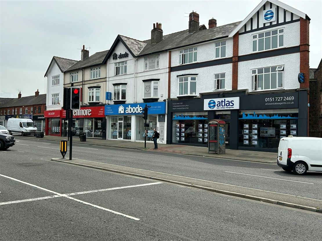6 Smithdown Place, Liverpool, L15 9EH