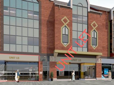 Property Image for 13 Church Street, St. Helens, WA10 1BA