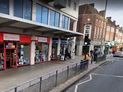 Property Image for Unit 2 Centurion House, 67-79 Station Road, Edgware, HA8 7JG