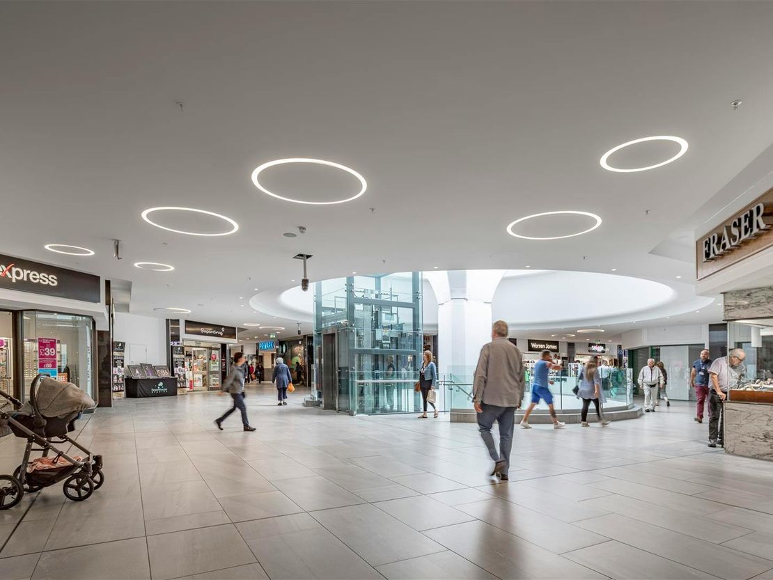 Unit 15 Harpur Centre, Bedford, MK40 1TJ