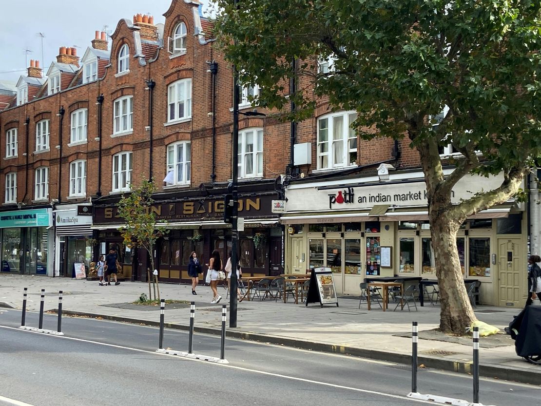 313-315 King Street, Hammersmith, W6 9NH