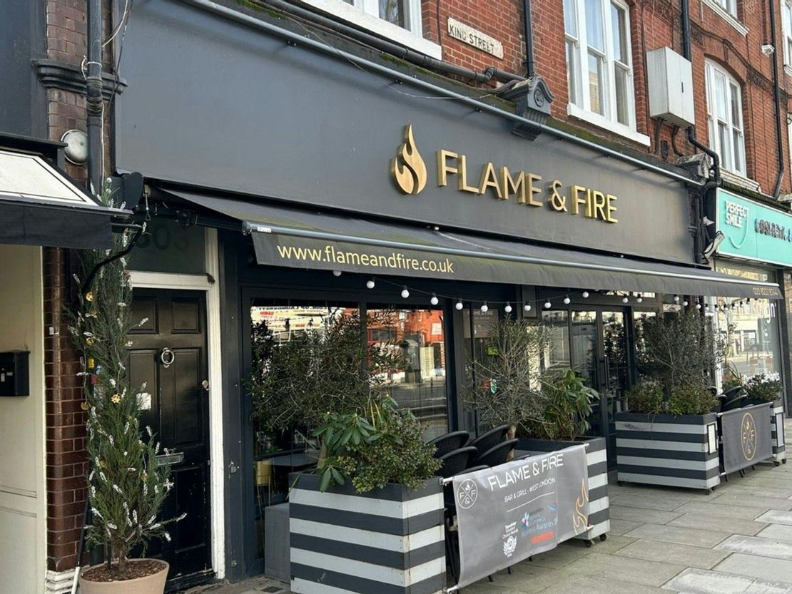 313-315 King Street, Hammersmith, W6 9NH