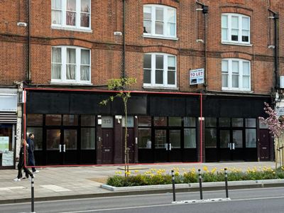 Property Image for 313-315 King Street, Hammersmith, W6 9NH