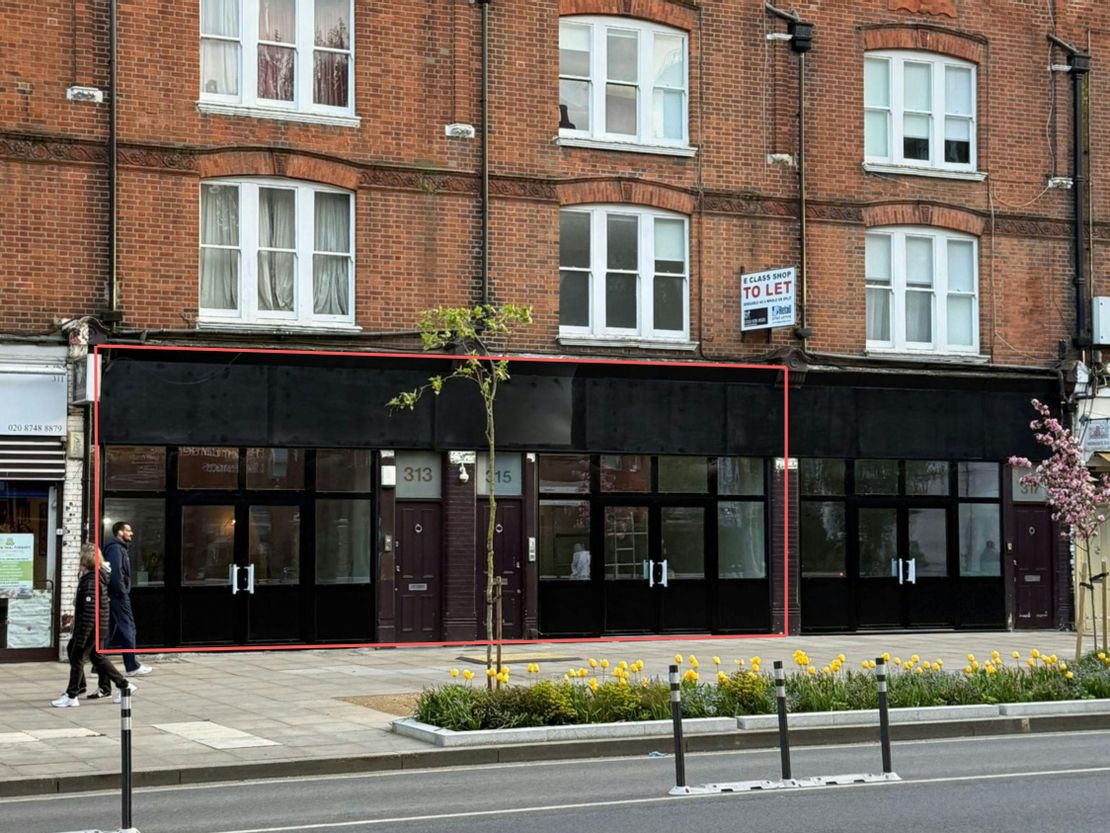 313-315 King Street, Hammersmith, W6 9NH