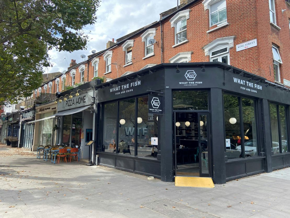 313-315 King Street, Hammersmith, W6 9NH