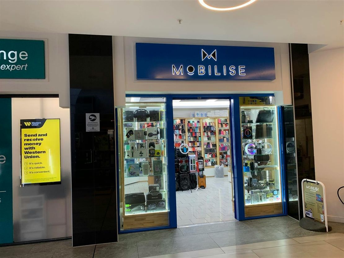 Unit 17B Harpur Centre, Bedford, MK40 1TJ