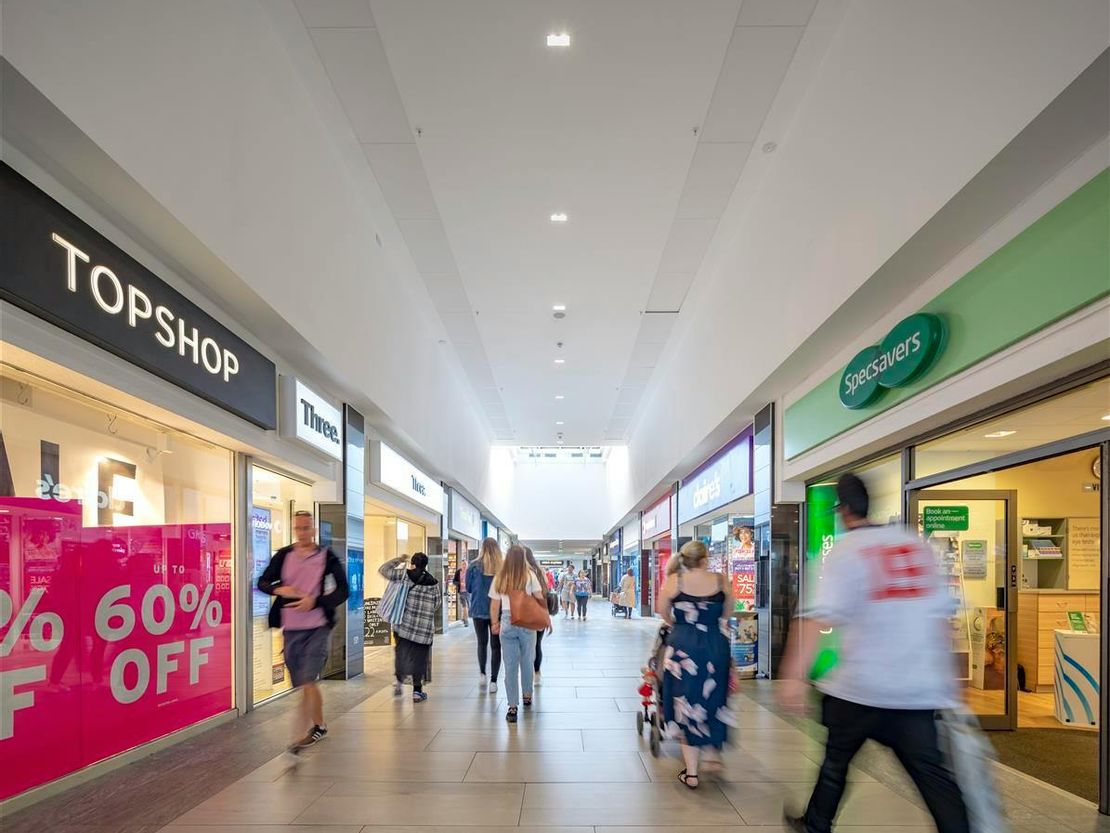 The Harpur Centre, Bedford, MK40 1TJ