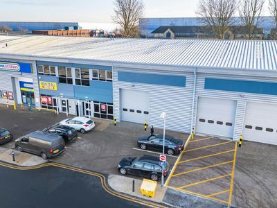 Property Image for 8 McDonald Business Park, McDonald Way, Hemel Hempstead, HP2 7EB