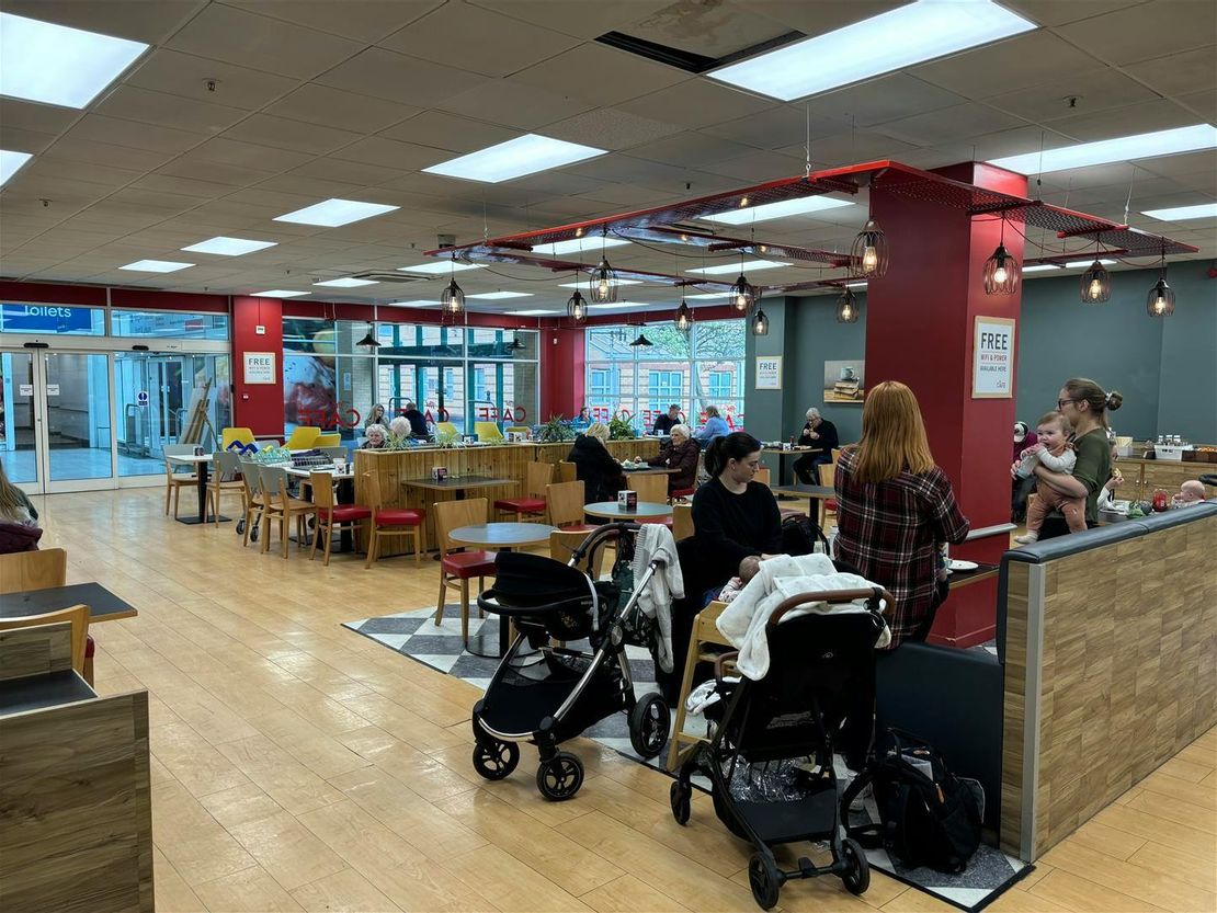 Unit 9 Kingston Walk, Kingston Shopping Centre, Milton Keynes, MK10 0BA