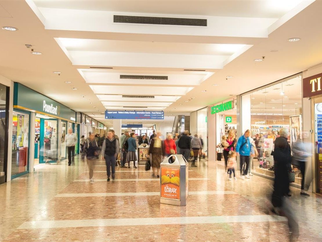 Unit 32 The Harvey Centre, Harlow, CM20 1XW