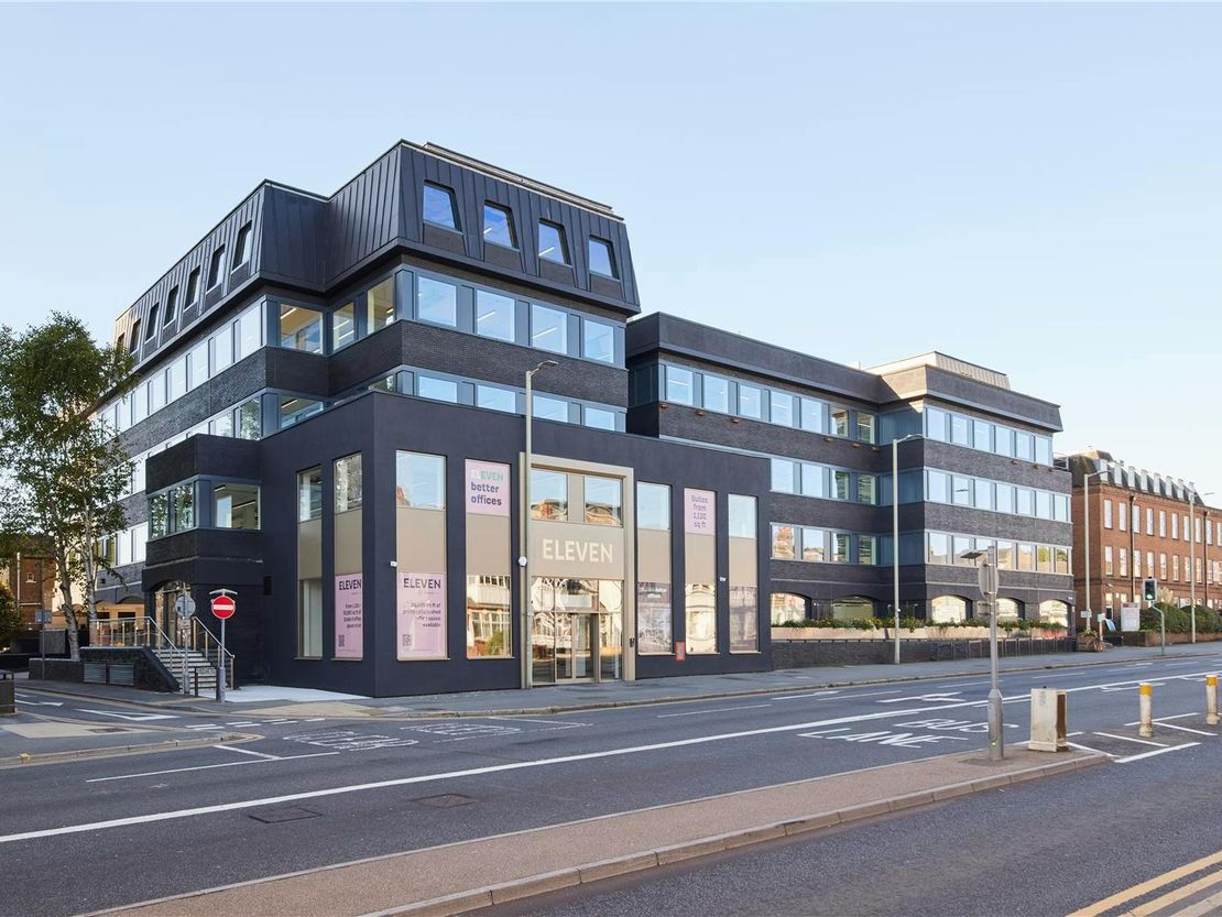 Eleven, Station Road, Watford, WD17 1AP