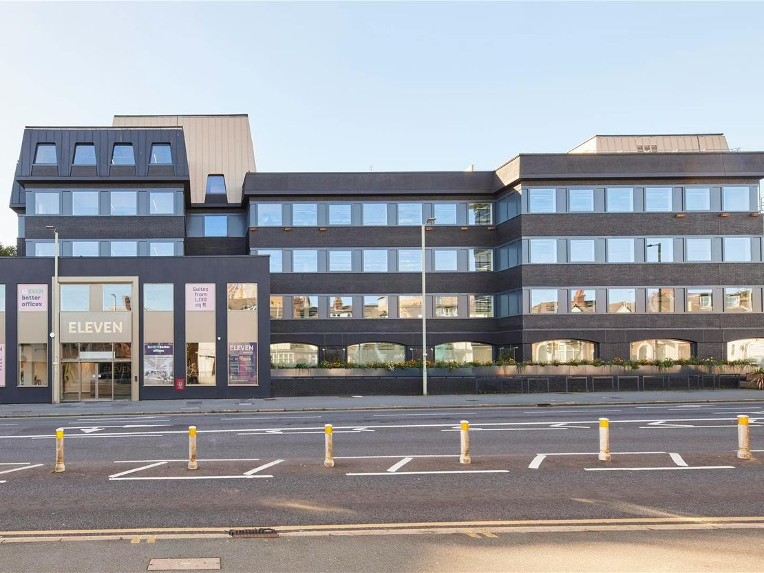 Eleven, Station Road, Watford, WD17 1AP