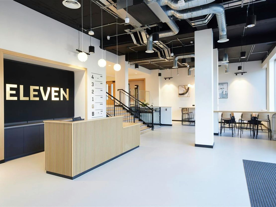 Eleven, Station Road, Watford, WD17 1AP