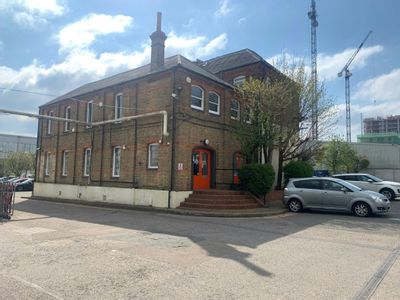 Property Image for Centre Block, Hille Business Centre, 132A St. Albans Road, Watford, WD24 4AE