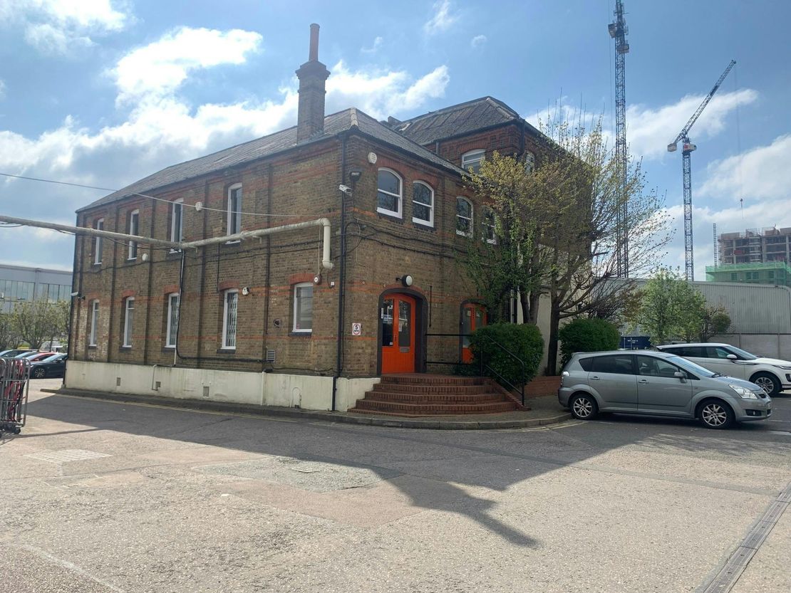 Centre Block, Hille Business Centre, 132A St. Albans Road, Watford, WD24 4AE