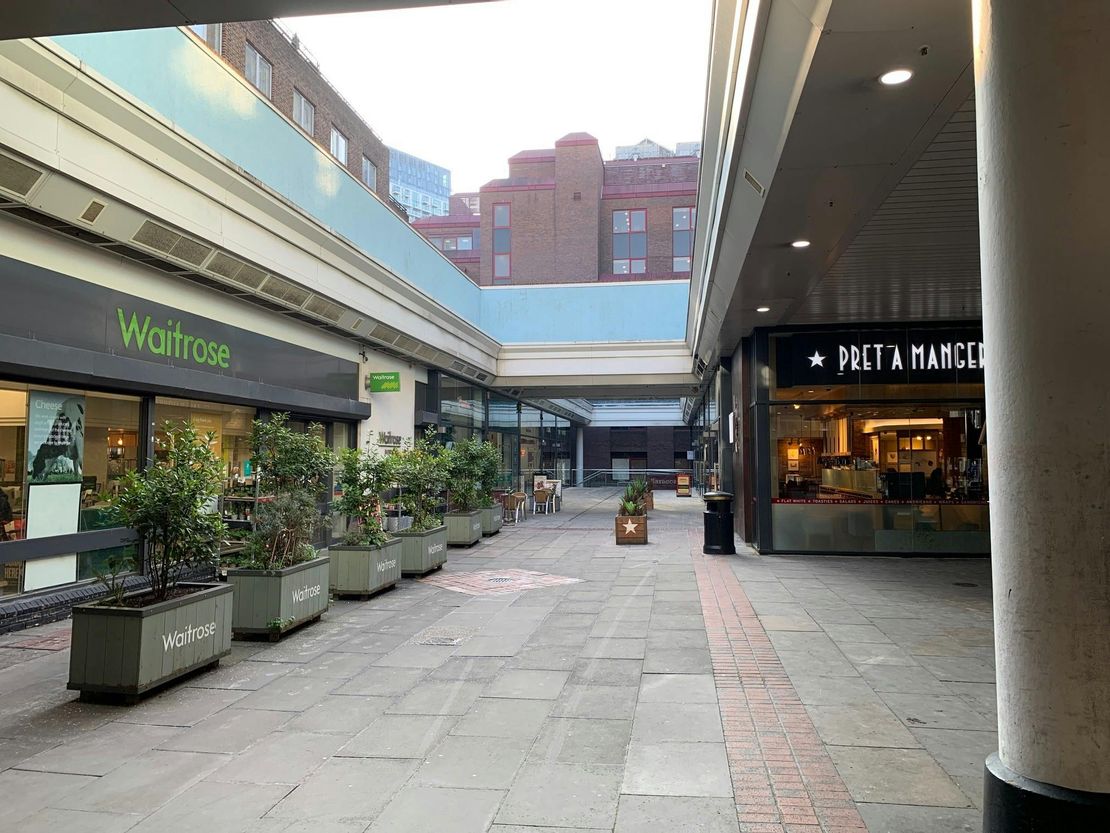 3 London City Shopping Centre, Cherry Tree Walk, London, EC1Y 8NX