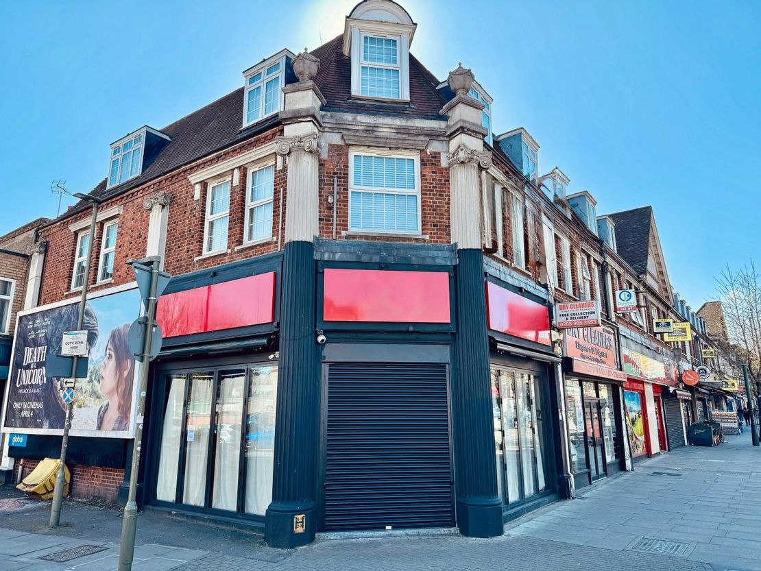 246 Station Road, Edgware, HA8 7AU