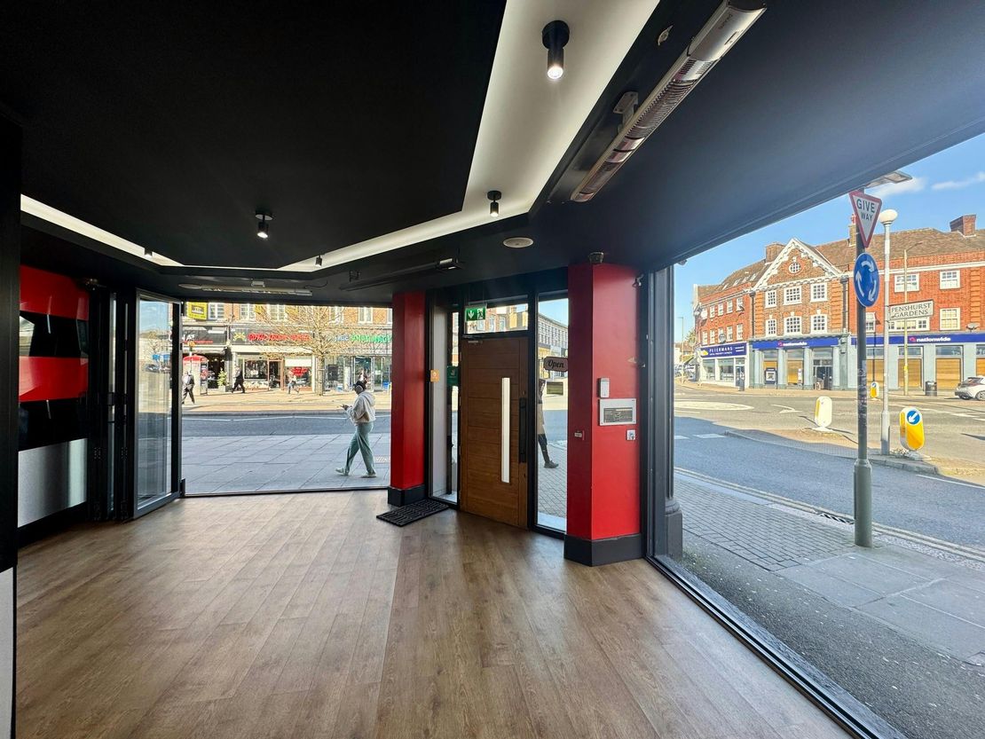 246 Station Road, Edgware, HA8 7AU