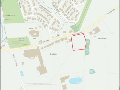 Property Image for Land off Stretton Road, Stretton, Warrington WA4 4NP