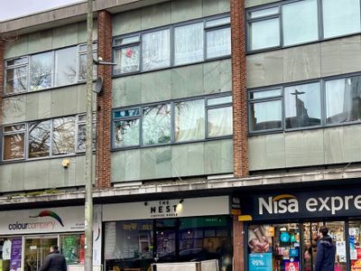 Property Image for 31 LONDON ROAD, SOUTHAMPTON HAMPSHIRE SO15 2AD