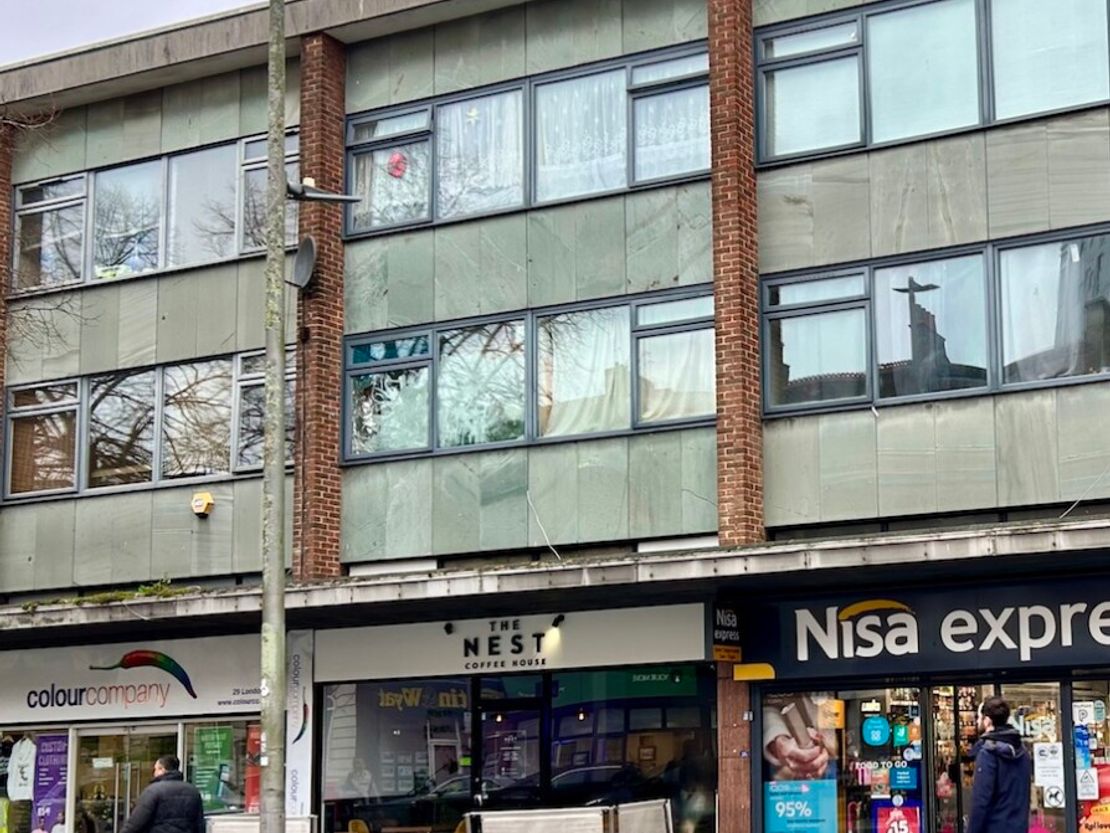 31 LONDON ROAD, SOUTHAMPTON HAMPSHIRE SO15 2AD