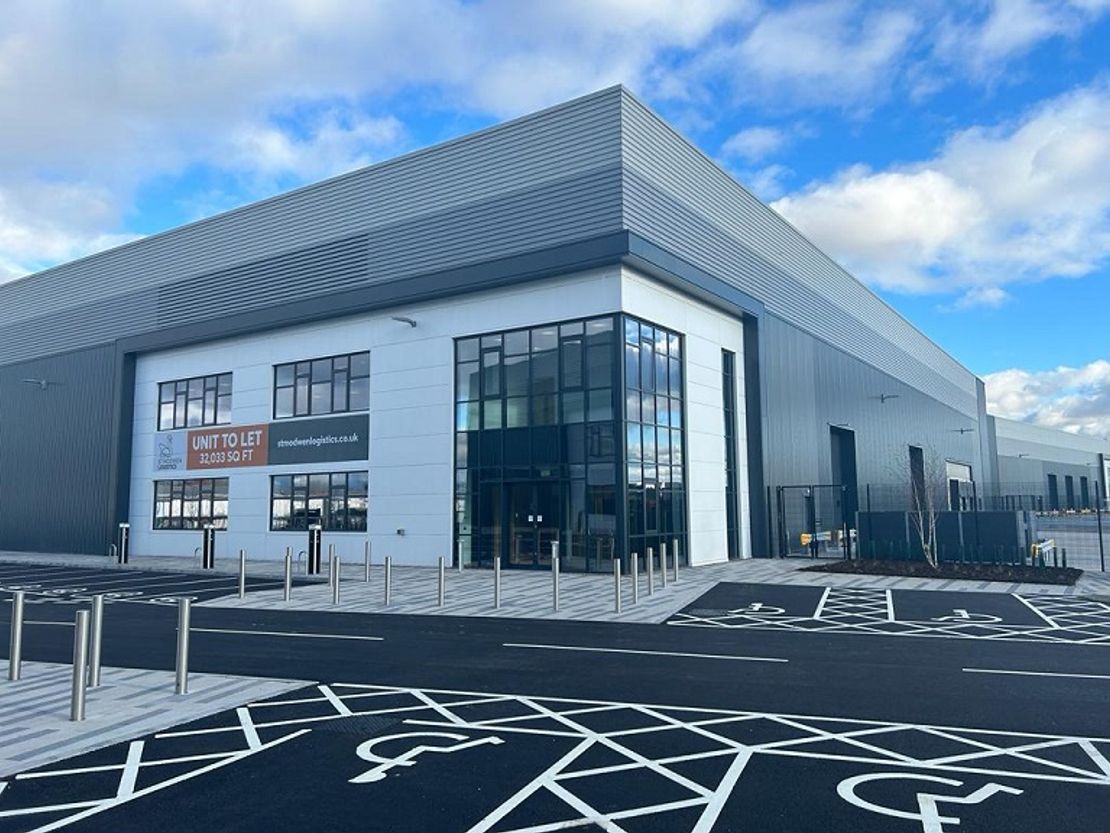 D43 Indurent Park Derby, Wyvern Way, Derby, Derbyshire, DE21 6NZ
